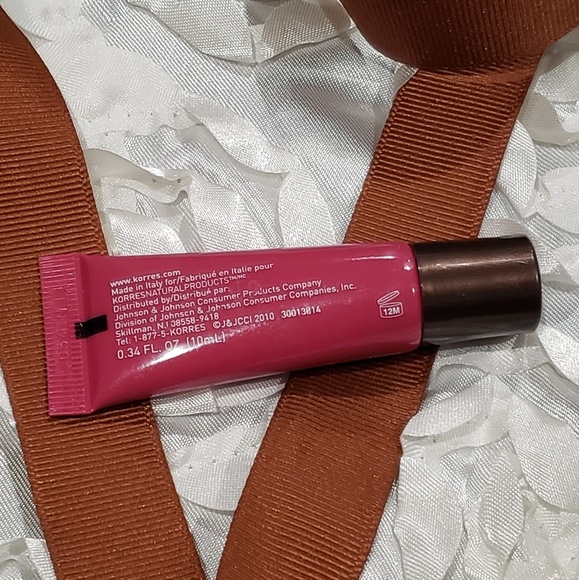 Korres Lip Butter (Discontinued) - Picture 2 of 2
